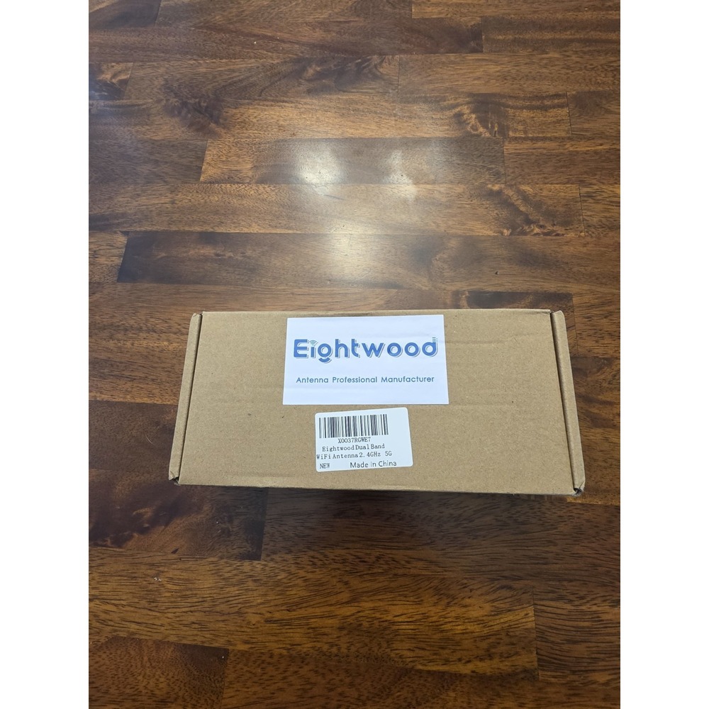 Eightwood Dual Band WiFi Antenna 2.4GHz 5GHz